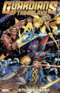 Kniha: Guardians of the Galaxy (Volume 1) (Jim Valentino)