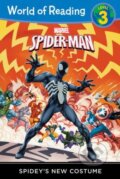 Kniha: Spidey's New Costume (Thomas Macri). Hachette Livre International, 2014