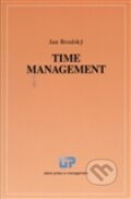 Time management - Jan Brodský, 2014