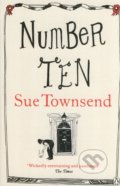 Number Ten - Sue Townsend, Penguin Books, 2012