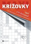 Kniha: Maxi krížovky 6, 2014