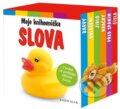 Kniha: Moje knihovnička: Slova (Knižní klub). Knižní klub, 2014
