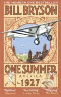 Kniha: One Summer (Bill Bryson). Transworld, 2014