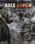 Kniha: Akce Kámen (Václava Jandečková)
