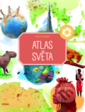 Atlas světa, YoYo Books, 2022
