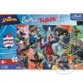 Puzzle: Super Shape XL Spiderman (Trefl). Trefl, 2022