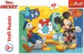 Puzzle: Mickey Mouse a Kačer Donald (Trefl). Trefl, 2022