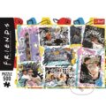 Puzzle: Přátelé Koláž (Trefl). Trefl, 2022