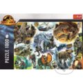 Puzzle: Jurský svět Nadvláda (Trefl). Trefl, 2022