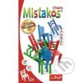 Společenská hra: Mistakos - Židle (Trefl)
