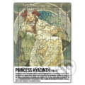 Puzzle Alfons Mucha - Princezna, Presco Group, 2022