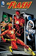 The Flash By Geoff Johns Book One - Geoff Johns, Scott Kolins (Ilustrátor), Angel Unzueta (Ilustrátor), DC Comics, 2015