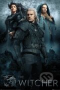 Plagát Netflix - The Witcher: Connected By Fate, , 2021