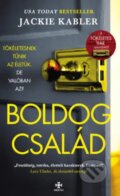 Kniha: Boldog család (Jackie Kabler). Next21 Kiadó, 2022