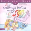 Kniha: Bori szülinapi buliba megy (Liane Schneider). Argo, Romano džaniben, 2017