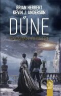 Kniha: Dűne: Caladan hercege (Kevin J. Anderson). Gabo Kiadó, 2021
