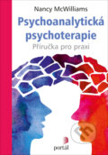 Kniha: Psychoanalytická psychoterapie (Nancy McWilliams). Portál, 2022