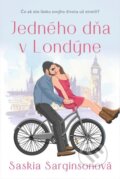 E-kniha: Jedného dňa v Londýne (Saskia Sarginson)