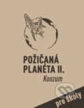 Set Požičaná planéta II. - Konzum - Imrich Jakab, Zuzana Pucherová, Lucia Szabová, Ján Bugár, Jaroslav Blaško, Cesty za tichom, 2023