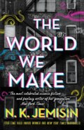Kniha: World We Make (N.K. Jemisin). Little, Brown, 2022