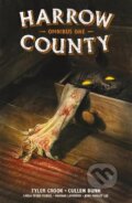 Harrow County Omnibus 1 - Cullen Bunn, Tyler Crook (ilustrátor), Carla McNeil (ilustrátor), Dark Horse, 2021
