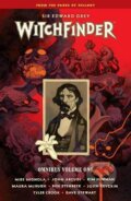 Kniha: Witchfinder Omnibus 1 (Mike Mignola a Maura McHugh). Dark Horse, 2019