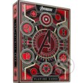 Hracie karty Theory11: Avengers (červené), Fantasy, 2022