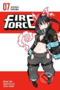 Kniha: Fire Force 7 (Atsushi Ohkubo). Kodansha International, 2017