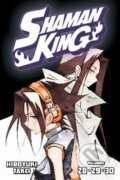 Kniha: Shaman King Omnibus 10 (Hiroyuki Takei). Kodansha International, 2022