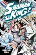 Kniha: Shaman King Omnibus 11 (Hiroyuki Takei). Kodansha International, 2022
