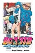 Kniha: Boruto: Naruto Next Generations 15 (Masashi Kishimoto). DC Comics, 2022