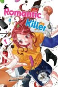 Kniha: Romantic Killer 1 (Wataru Momose). DC Comics, 2022