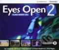 Audiokniha: Eyes Open Level 2: Class Audio CDs (3) (Ben Goldstein)
