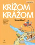 Krížom krážom Slovenčina B1+ Audio online - Renáta Kamenárová a kol., Studia Academica Slovaca, 2022