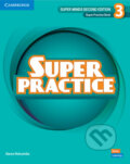 Super Minds Super Practice Book Level 3, 2nd Edition - Garan Holcombe, Cambridge University Press, 2022