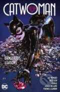 Kniha: Catwoman 1 (Tini Howard a Nico Leon). DC Comics, 2022