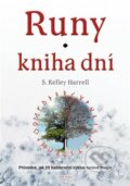 Kniha: RUNY kniha dní (Kelley S. Harrell). Fontána, 2022