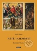 Kniha: Páté tajemství (Alois Bauer). Franesa, 2022