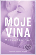 E-kniha: Moje vina (Mercedes Ron), 2022