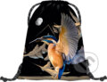 Sáček Baagl eARTh - Kingfisher by Caer8th (Presco Group). Presco Group, 2022