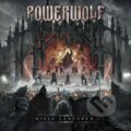 Hudobné CD: Powerwolf: Missa Cantorem II (Hudobné albumy). Hudobné albumy, 2022