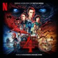 Hudební CD: Kyle Dixon, Michael Stein: Stranger Things 4: Volume 1 (Hudobné albumy)