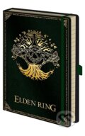 Zápisník Elden Ring (Pyramid International). Pyramid International, 2022