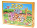 Spoločenská hra: ZOO v krabičce (Mikrohračky). Mikrohračky, 2022