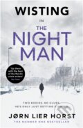The Night Man - Jorn Lier Horst, Penguin Books, 2022