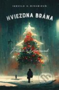 E-kniha: Hviezdna brána (Ingvild H. Rishøi), 2022