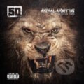 50 Cent:  Animal Ambition: An Untamed Desire To Win - 50 Cent, Universal Music, 2014