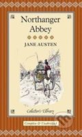 Northanger Abbey - Jane Austen, Collector&#039;s Library, 2009