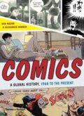 Kniha: Comics (Dan Mazur). Thames & Hudson, 2014