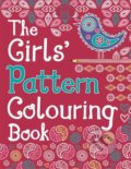 Kniha: The Pattern Colouring Book (Jessie Eckel)